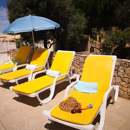 Hébergement de vacances Balaia House Albufeira